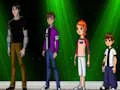 Alien Quest Find Ben 10 — безкоштовна онлайн гра