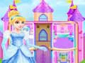 Princess Room Cleaning — безкоштовна онлайн гра