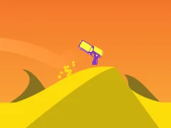 Kickback Dash — безкоштовна онлайн гра