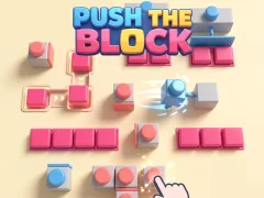 Push The Block — безкоштовна онлайн гра