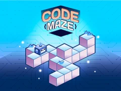 Code Maze — безкоштовна онлайн гра
