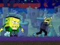 Sponge Bob Square Pants Halloween Horror FrankenBob's Quest Part 1 — безкоштовна онлайн гра
