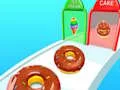 Bakery Stack: Cooking Games — безкоштовна онлайн гра