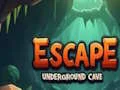 Underground Cave Escape — безкоштовна онлайн гра