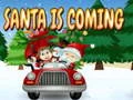 Santa Is Coming — безкоштовна онлайн гра