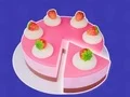 Cake Sort — безкоштовна онлайн гра
