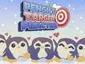 Pengu's Target Practice — безкоштовна онлайн гра