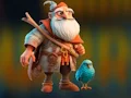 Whimsical Dwarf Man Escape — безкоштовна онлайн гра