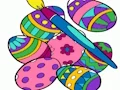 Easter Egg Coloring Games — безкоштовна онлайн гра