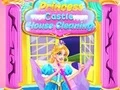 Princess Castle House Cleanup — безкоштовна онлайн гра