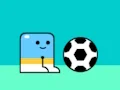 Blumgi Soccer — безкоштовна онлайн гра