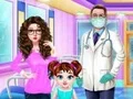 Baby Taylor Dental Care — безкоштовна онлайн гра