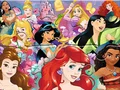 Jigsaw Puzzle: Princess Party — безкоштовна онлайн гра