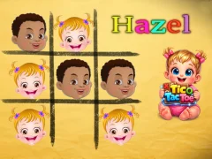 Hazel Tic Tac Toe — безкоштовна онлайн гра