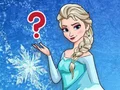 Kids Quiz: What Do You Know About Frozen? — безкоштовна онлайн гра