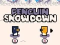 Penguin Snowdown — безкоштовна онлайн гра