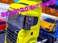 Real Cargo Truck Heavy Transport — безкоштовна онлайн гра
