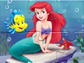 Jigsaw Puzzle: Little Mermaid — безкоштовна онлайн гра