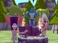 Gotham City Rush — безкоштовна онлайн гра