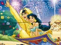 Jigsaw Puzzle: Lamp Of Aladdin — безкоштовна онлайн гра