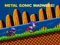 Metal Sonic Madness! — безкоштовна онлайн гра