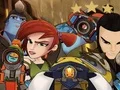 Slugterra Puzzle 5 — безкоштовна онлайн гра