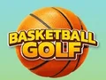 Basketball Golf — безкоштовна онлайн гра