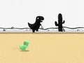 Gecko Runner — безкоштовна онлайн гра