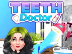 Teeth Doctor — безкоштовна онлайн гра