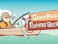 Grandpa's Fishing Boat — безкоштовна онлайн гра