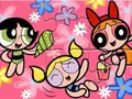Jigsaw Puzzle: Powerpuff Girls — безкоштовна онлайн гра