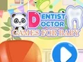 Dentist Doctor Games for Baby — безкоштовна онлайн гра