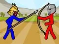 Stickman Kingdom Clash — безкоштовна онлайн гра