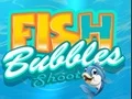 Fish Bubbles Shooter — безкоштовна онлайн гра