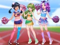 Teen Cheer Squad — безкоштовна онлайн гра