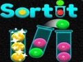 Sort It — безкоштовна онлайн гра