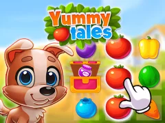 Yummy tales — безкоштовна онлайн гра