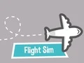 Flight Sim — безкоштовна онлайн гра