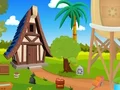 Boot House Puppy Escape — безкоштовна онлайн гра