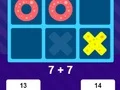 Tic Tac Toe Quiz — безкоштовна онлайн гра