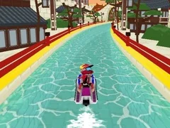 Jet Ski Run — безкоштовна онлайн гра