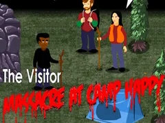 The Visitor: Massacre at Camp Happy — безкоштовна онлайн гра