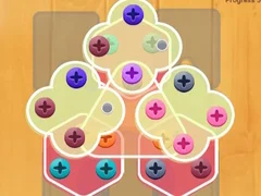 Crazy Screw King — безкоштовна онлайн гра