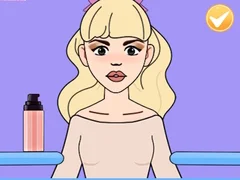 Paper Doll Fashion Dress Up — безкоштовна онлайн гра