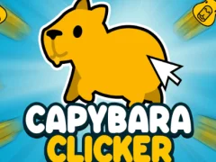 Capybara Clicker — безкоштовна онлайн гра
