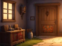 Princess Caelina Escape — безкоштовна онлайн гра