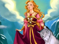 Dress Up Freya — безкоштовна онлайн гра