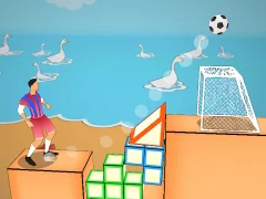 Kick and Ride — безкоштовна онлайн гра