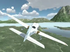 Flight Simulator World — безкоштовна онлайн гра