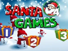Santa Games — безкоштовна онлайн гра